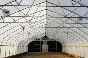 30ft. Fullbloom Greenhouse