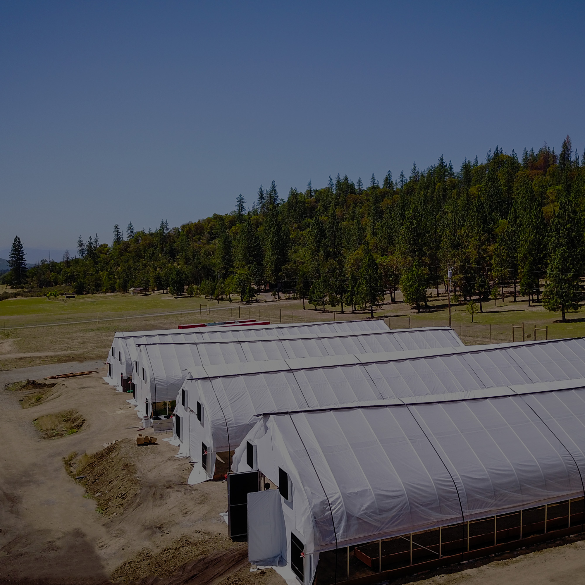 Light Deprivation Greenhouses & Auto Light Dep Systems by Fullbloom