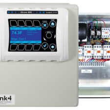 Link4 i8Grow 800 Greenhouse Automation System